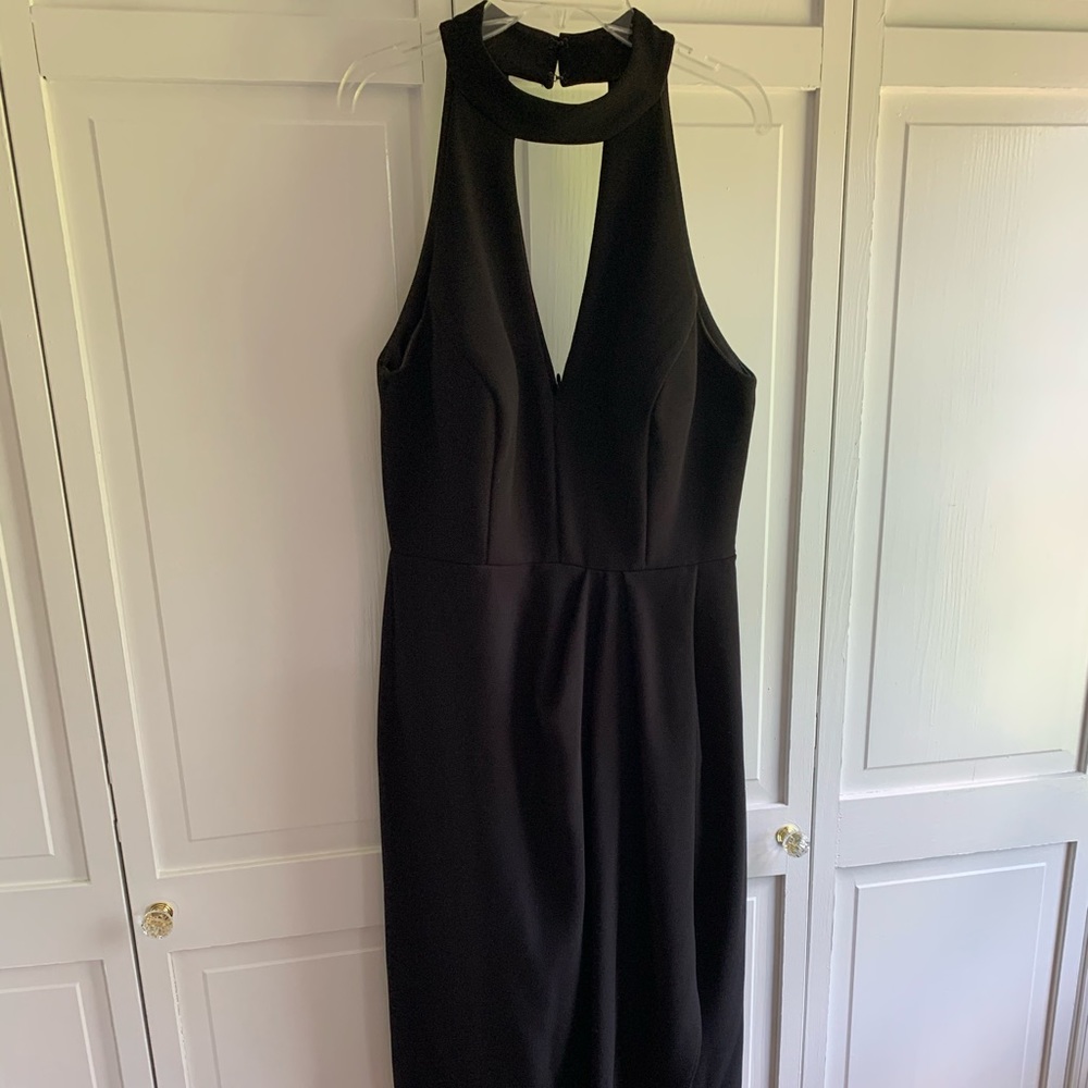 High Low Gown